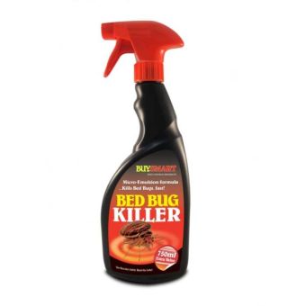 Buysmart Bed Bug Killer Trigger Spray - 750ml