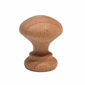 20mm Beech Knob