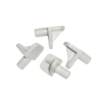 Beige Shelf Studs - each