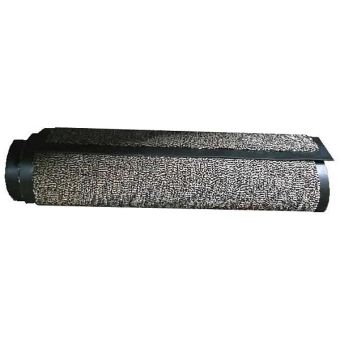 Beige / Black 60 x 120 Dirt Barrier Mat
