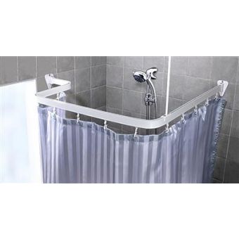 Bendi Shower Track Chrome