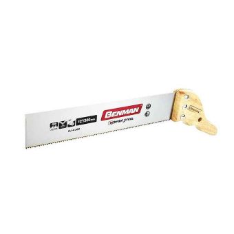 Benman Back Saw Double Teeth - 300mm