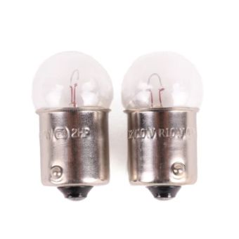 Benson 12V 10W Car Brake Light Bulbs Twin Pack – Reliable Auto Replacement Lamps for Rear Lights