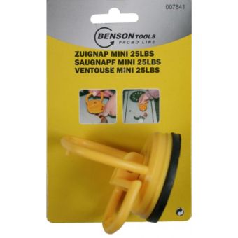 Suction Pad Mini - 25LBS