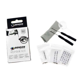 Spectacle Repair Kit - 22 pieces