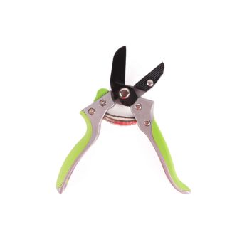 Benson Soft Grip Pruning shears Anvil 20cm