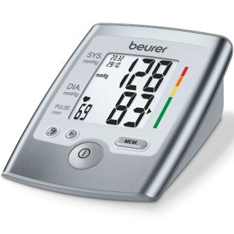 Beurer BM 35 upper arm blood pressure monitor