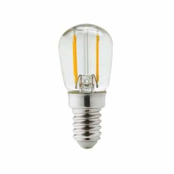 Dencon 1.5-2W LED 3000K SES Fridge Light Bulb