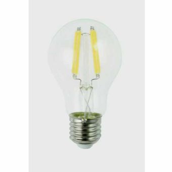 Luceco 4W LED Filament GLS E27 Lightbulb