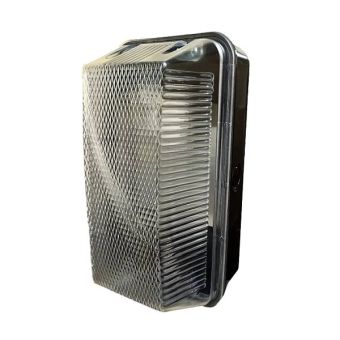 Tamlite 100W BC/ B22 Black Bulk Head Light