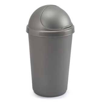 Bullet Bin Black - 50L