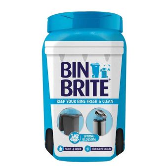 Bin Brite Odour Neutraliser 500g - Spring Blossom