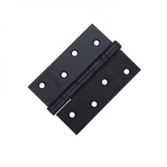 Basta 2pc Black Ball Bearing Hinges