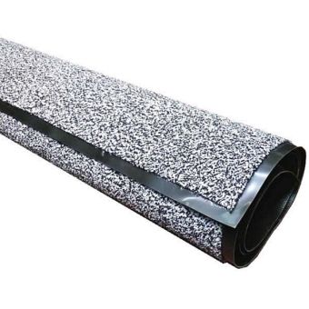 Black / White 120 x 180 Dirt Barrier Mat