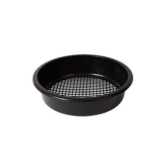 Ward Garden Sieve Black