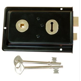 Basta Black Rimlock