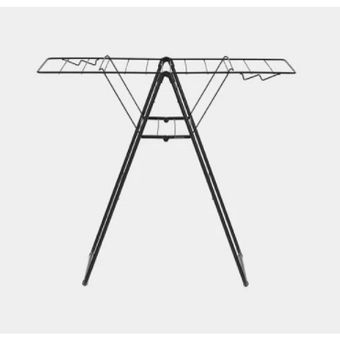 Brabantia 20m Black HangOn Drying Rack