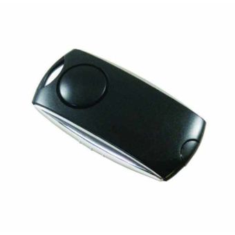 ASEC Personal Shrill Alarm - Black