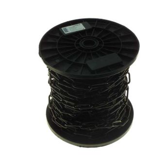 Premier 6mm X 42mm Black Chain