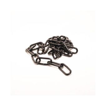 5mm x 35mm Black Chain