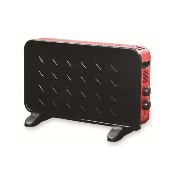 Kingavon 2KW Black Diamond Convector Heater