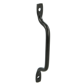 Black Pull Handle - 140mm