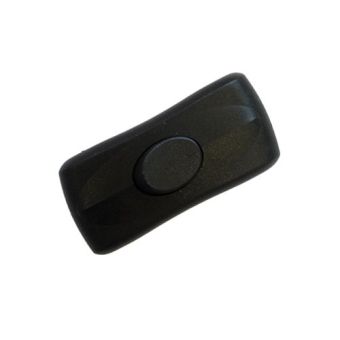 2 amp Inline Switch Black Double-Pole