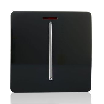 Trendi 45 Amp Switch With Neon Black