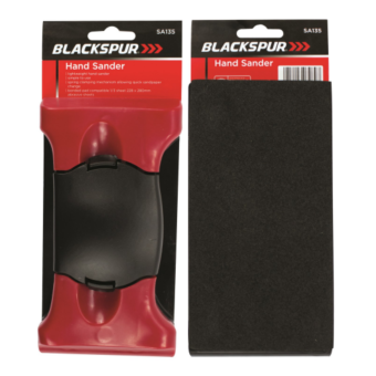 Blackspur Hand Sander
