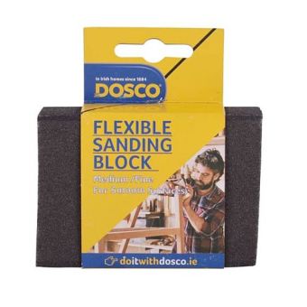 Foam Sponge Block - Medium/Coarse