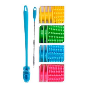 Bottle and Straw Cleaning Set