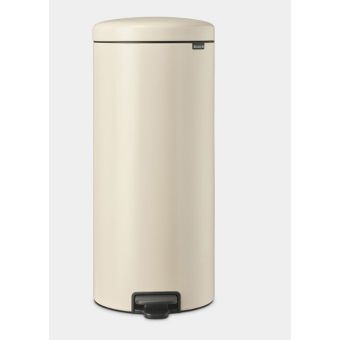 Newicon Brabantia Pedal Bin 30L - Soft Beige
