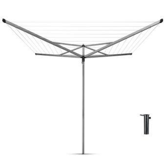 Brabantia Rotary Essential Clothesline 40m