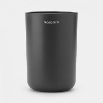 Brabantia Toothbrush Holder - Dark Grey