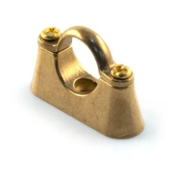 Brass Hospital Bracket 15mm