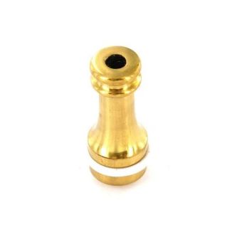 Brass Cord Weight Medium
