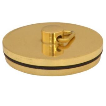 Sink and Bath Plug - 1 3/4