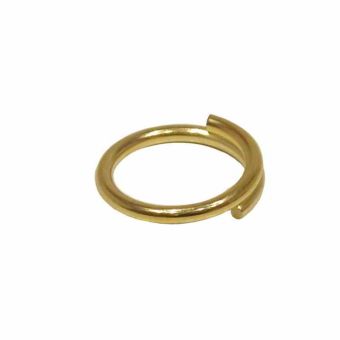 19mm EB Split Curtain Rings