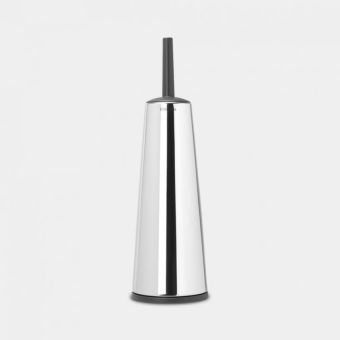 Brabantia Brilliant Steel Toilet Brush And Holder