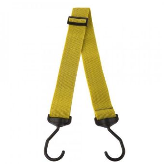 Blue Spot Twin Pack 70cm-120cm Rotating Bungee Strap