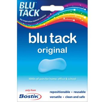 Bostik Original Bostik Blu-Tack Handy Pack 60g