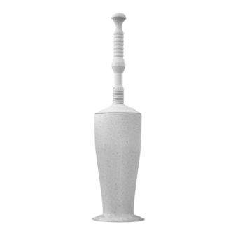 Buffalo Heavy Duty Snake Toilet Plunger