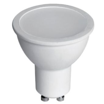 Landlite 6W LED GU10 - Warm White - Dimmable