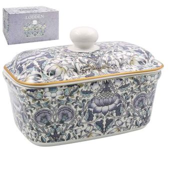 Lodden Butter Dish