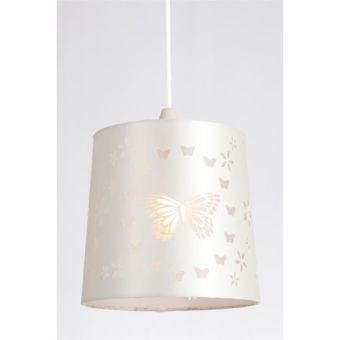 Butterfly Laser Cut Shade