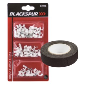 Cable Tidy & Fix Pack