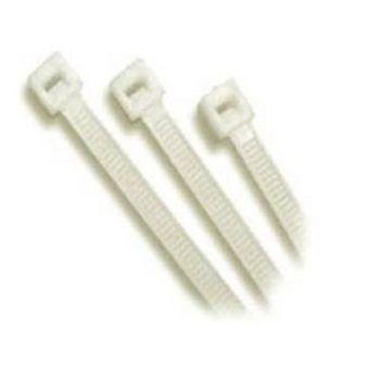 Cable Ties Clear - 4.8mm X 430mm