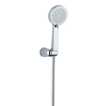 Blue Canyon Capri 3 Function Hand Shower + 1.5M Hose + Wall Bracket