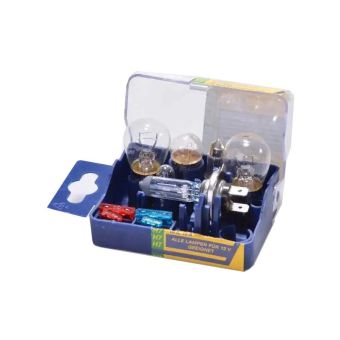 Incandescent Replacement Car Bulb Kit H7 / 12 V