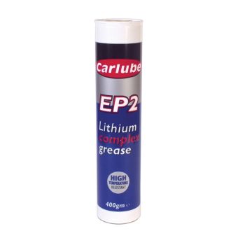 Carlube Lithium Grease Cartridge 400g